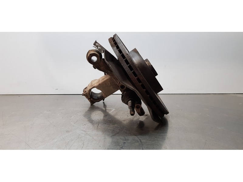 Recambio de mangueta delantera derecha para volkswagen t5 transporter/furgoneta caja cerrada referencia OEM IAM   