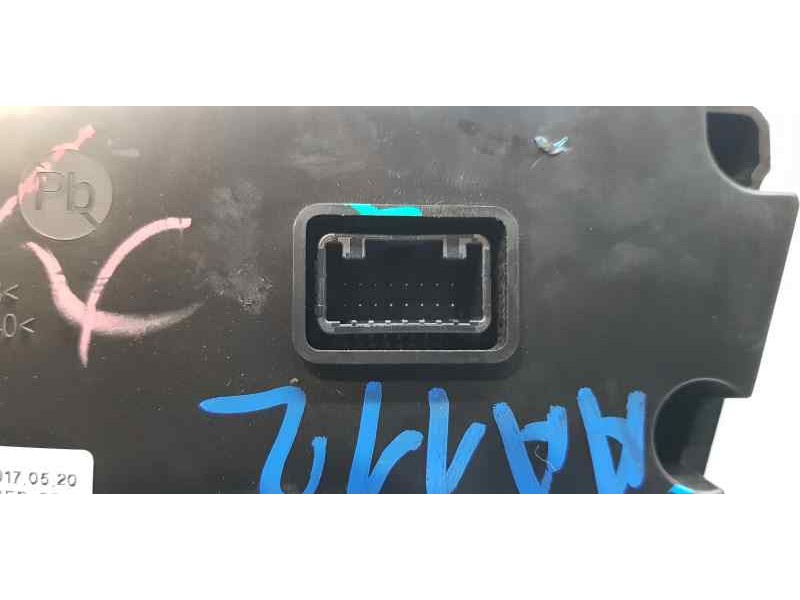 Recambio de mando climatizador para kia optima emotion referencia OEM IAM 97250D4812   Recambio de mando climatizador para kia optima emotion referencia OEM IAM 97250D4812