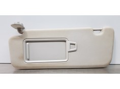 Recambio de parasol izquierdo para hyundai i30 fastback tecno referencia OEM IAM 85210G3010MMH  