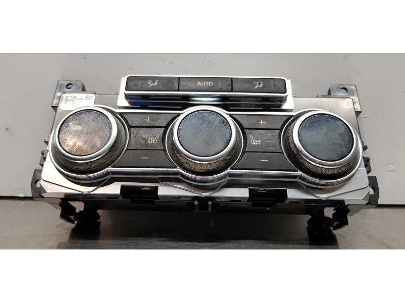 Recambio de mando climatizador para land rover range rover vogue referencia OEM IAM LR033678  