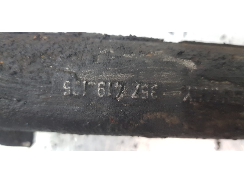 Recambio de cremallera direccion para volkswagen golf iii berlina (1h1) cl referencia OEM IAM 1H1422061AX 357419105  Recambio de cremallera direccion para volkswagen golf iii berlina (1h1) cl referencia OEM IAM 1H1422061AX 357419105