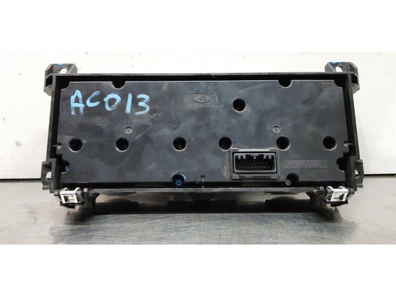Recambio de mando climatizador para land rover range rover vogue referencia OEM IAM LR033678  