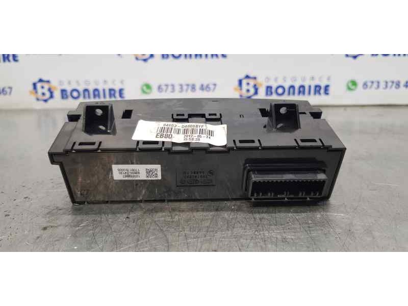 Recambio de mando multifuncion para kia optima emotion referencia OEM IAM 84603D4800   Recambio de mando multifuncion para kia optima emotion referencia OEM IAM 84603D4800