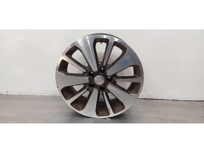 Recambio de llanta para ssangyong korando limited 4x2 referencia OEM IAM 4173034400   Recambio de llanta para ssangyong korando limited 4x2 referencia OEM IAM 4173034400