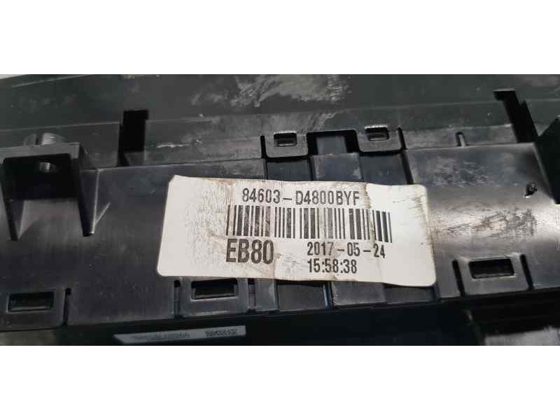 Recambio de mando multifuncion para kia optima emotion referencia OEM IAM 84603D4800   Recambio de mando multifuncion para kia optima emotion referencia OEM IAM 84603D4800