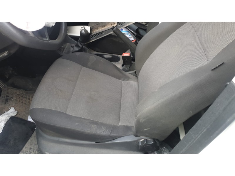 volkswagen caddy furgón/kombi del año 2017