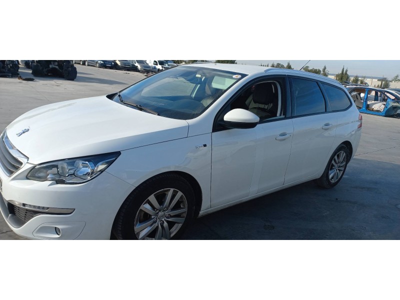 peugeot 308 sw del año 2017