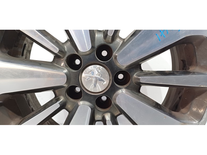 Recambio de llanta para ssangyong korando limited 4x2 referencia OEM IAM 4173034400   Recambio de llanta para ssangyong korando limited 4x2 referencia OEM IAM 4173034400