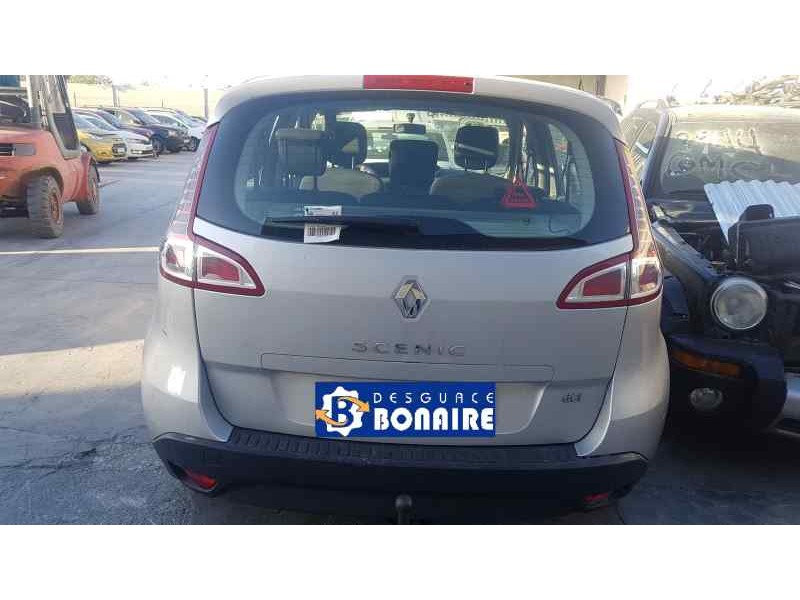 renault scenic iii del año 2009 renault scenic iii del año 2009