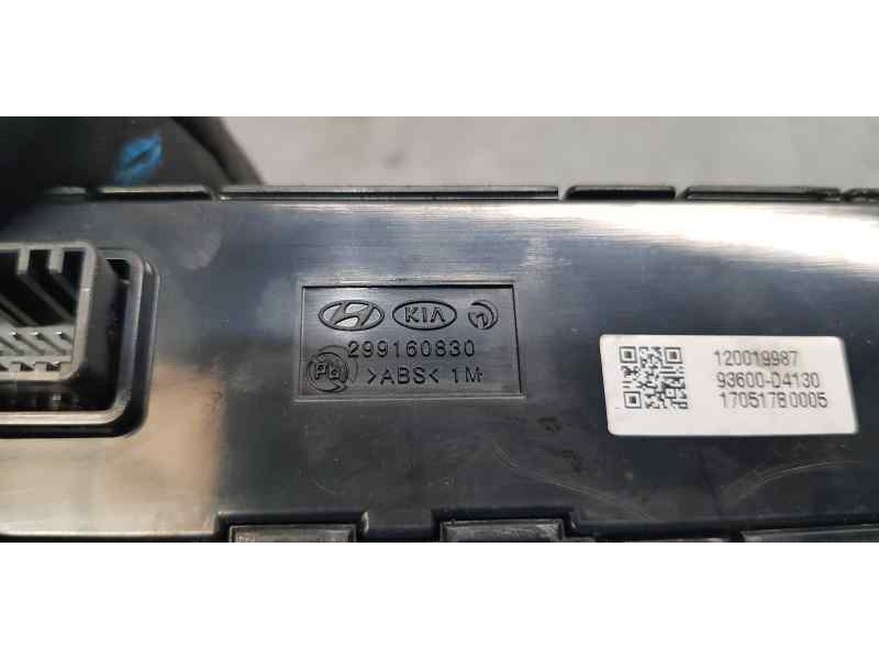 Recambio de mando multifuncion para kia optima emotion referencia OEM IAM 84603D4800   Recambio de mando multifuncion para kia optima emotion referencia OEM IAM 84603D4800