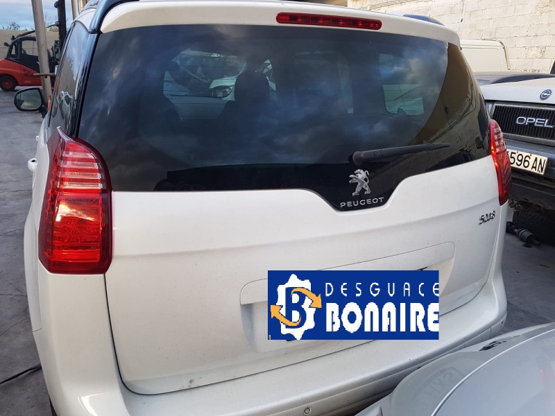 peugeot 5008 del año 2014
