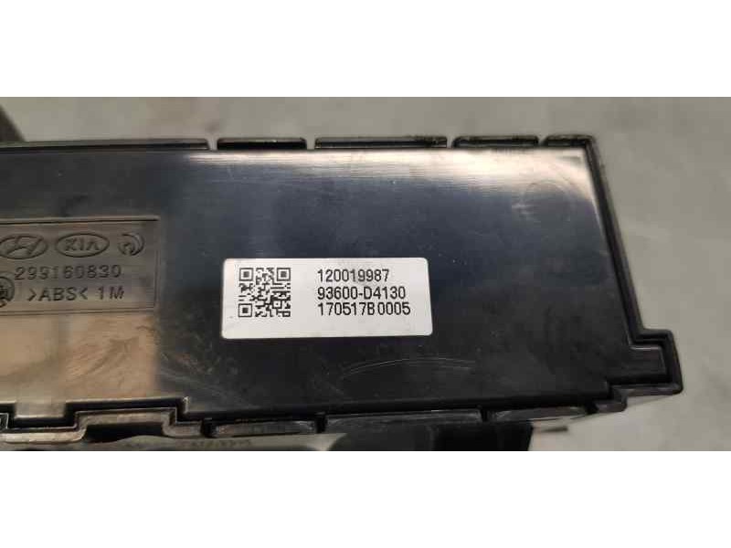 Recambio de mando multifuncion para kia optima emotion referencia OEM IAM 84603D4800   Recambio de mando multifuncion para kia optima emotion referencia OEM IAM 84603D4800