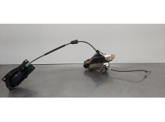 Recambio de cerradura puerta delantera derecha para citroen c4 berlina collection referencia OEM IAM 9136AG 9683415980  2