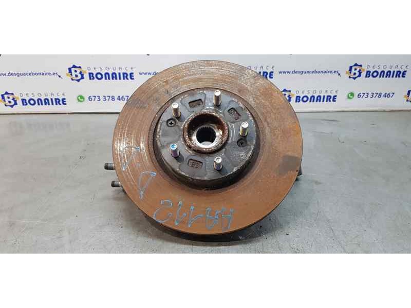 Recambio de mangueta delantera derecha para kia optima emotion referencia OEM IAM 51716C1000   Recambio de mangueta delantera derecha para kia optima emotion referencia OEM IAM 51716C1000