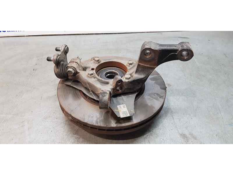 Recambio de mangueta delantera derecha para kia optima emotion referencia OEM IAM 51716C1000   Recambio de mangueta delantera derecha para kia optima emotion referencia OEM IAM 51716C1000