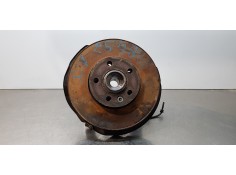 Recambio de mangueta delantera izquierda para volkswagen t5 transporter/furgoneta caja cerrada referencia OEM IAM