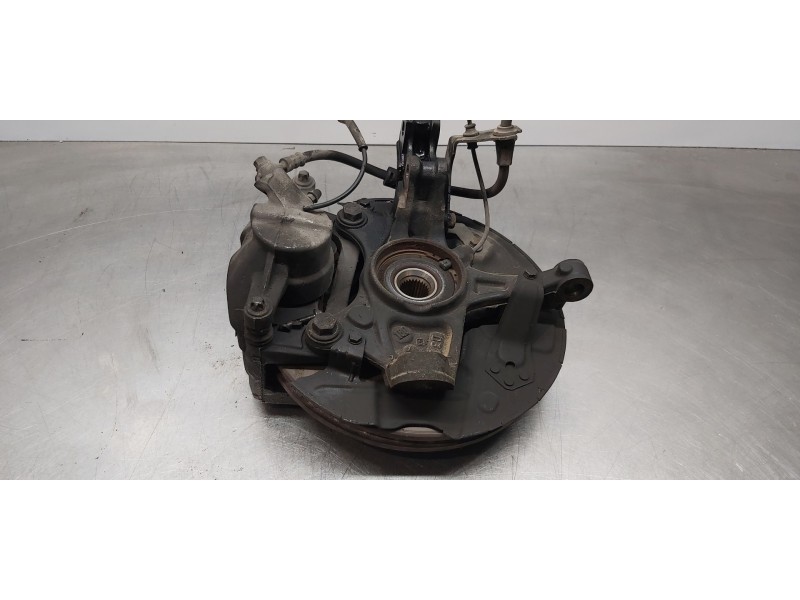 Recambio de mangueta delantera derecha para peugeot 308 business line referencia OEM IAM 1610138080   Recambio de mangueta delantera derecha para peugeot 308 business line referencia OEM IAM 1610138080