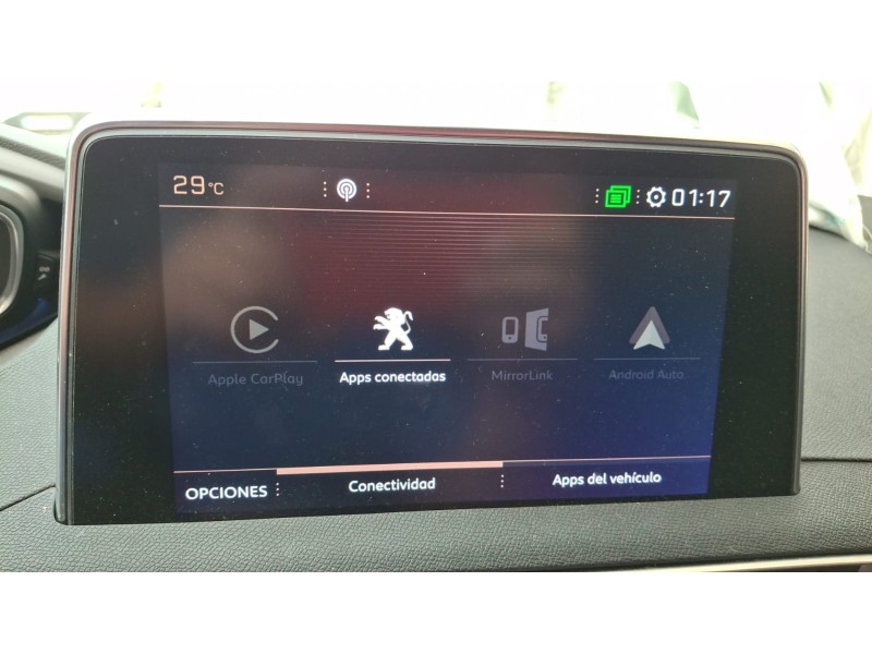 peugeot 3008 del año 2019