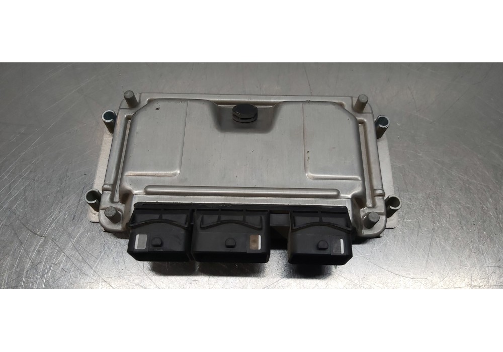 Recambio de centralita motor uce para citroen c3 pluriel 1.6 16v sensodrive referencia OEM IAM 9657499280  