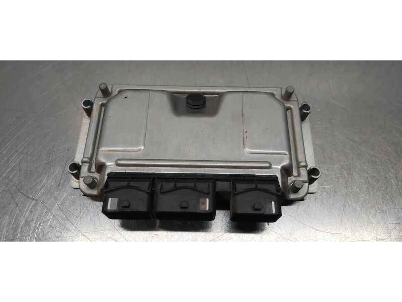 Recambio de centralita motor uce para citroen c3 pluriel 1.6 16v sensodrive referencia OEM IAM 9657499280  