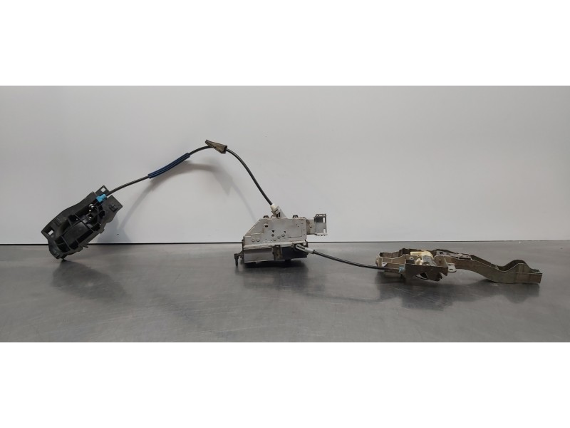 Recambio de cerradura puerta trasera derecha para citroen c4 berlina collection referencia OEM IAM 9138N5   Recambio de cerradura puerta trasera derecha para citroen c4 berlina collection referencia OEM IAM 9138N5