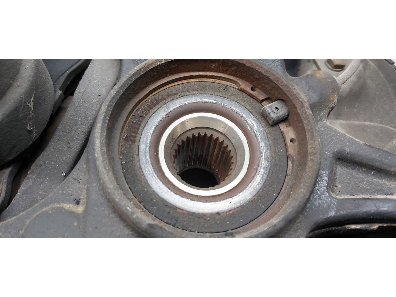 Recambio de mangueta delantera derecha para peugeot 308 business line referencia OEM IAM 1610138080   Recambio de mangueta delantera derecha para peugeot 308 business line referencia OEM IAM 1610138080