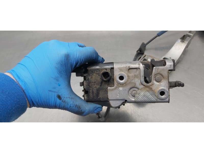 Recambio de cerradura puerta trasera derecha para citroen c4 berlina collection referencia OEM IAM 9138N5   Recambio de cerradura puerta trasera derecha para citroen c4 berlina collection referencia OEM IAM 9138N5