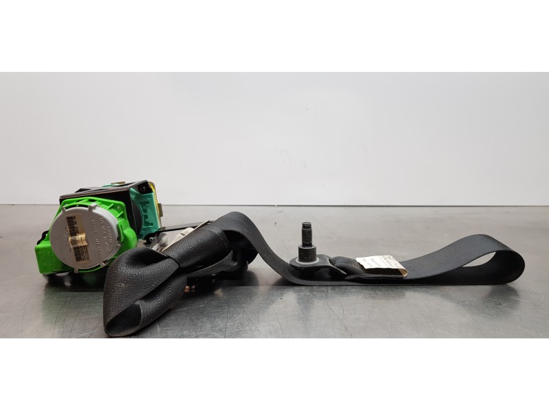 Recambio de cinturon seguridad delantero izquierdo para toyota auris hybrid active referencia OEM IAM 7322002121   Recambio de cinturon seguridad delantero izquierdo para toyota auris hybrid active referencia OEM IAM 7322002121