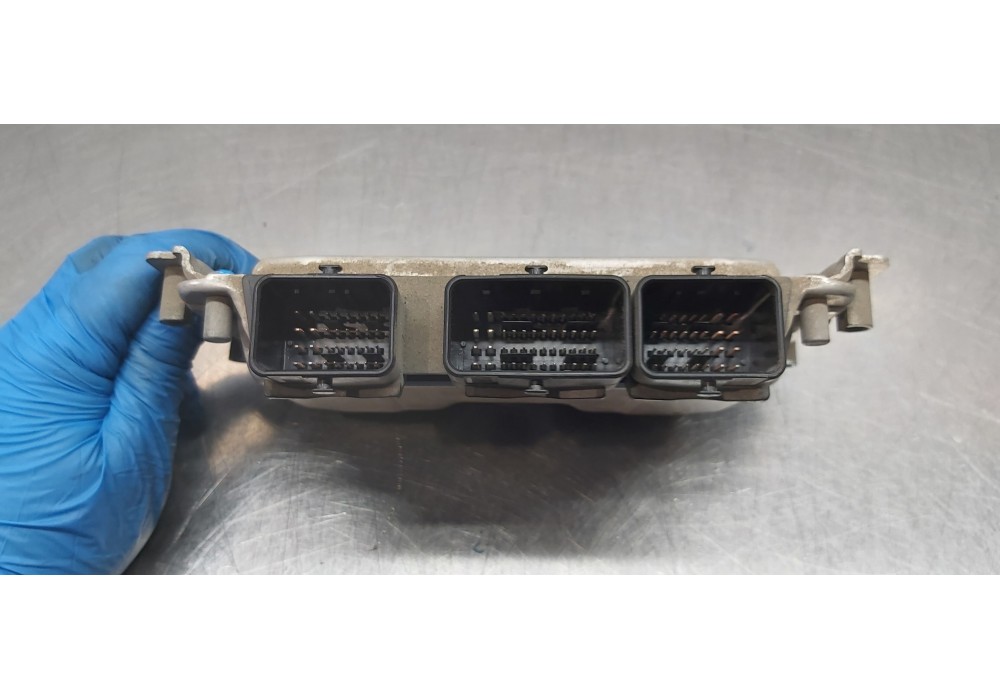 Recambio de centralita motor uce para citroen c3 pluriel 1.6 16v sensodrive referencia OEM IAM 9657499280  