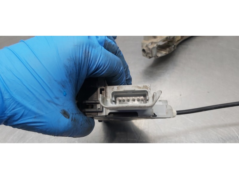 Recambio de cerradura puerta trasera derecha para citroen c4 berlina collection referencia OEM IAM 9138N5   Recambio de cerradura puerta trasera derecha para citroen c4 berlina collection referencia OEM IAM 9138N5