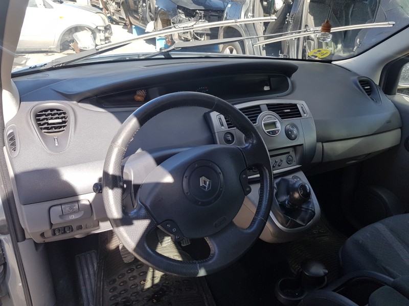 renault scenic ii del año 2006 renault scenic ii del año 2006