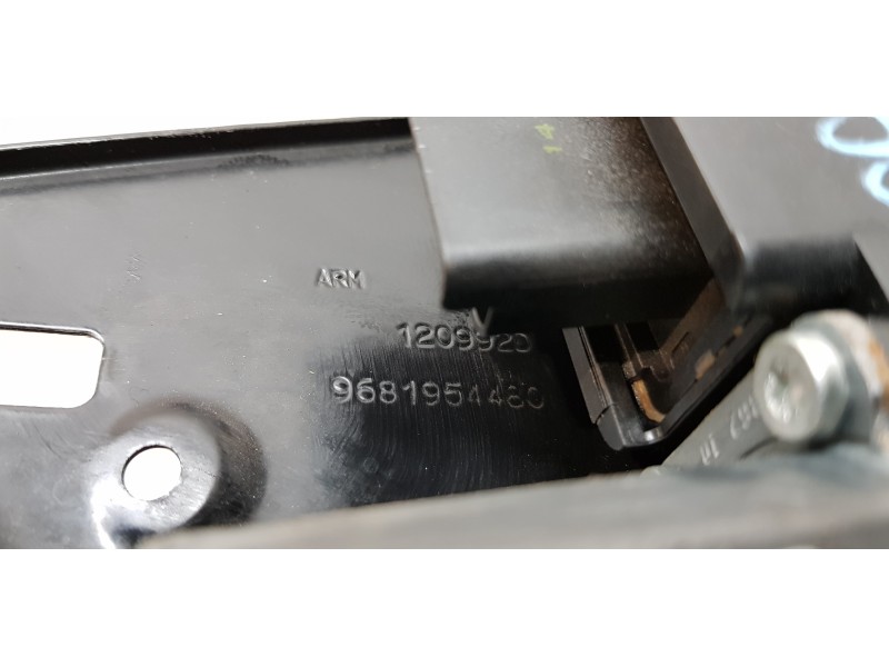 Recambio de elevalunas trasero derecho para peugeot 308 cc (2009) sport referencia OEM IAM 9224G8   Recambio de elevalunas trasero derecho para peugeot 308 cc (2009) sport referencia OEM IAM 9224G8