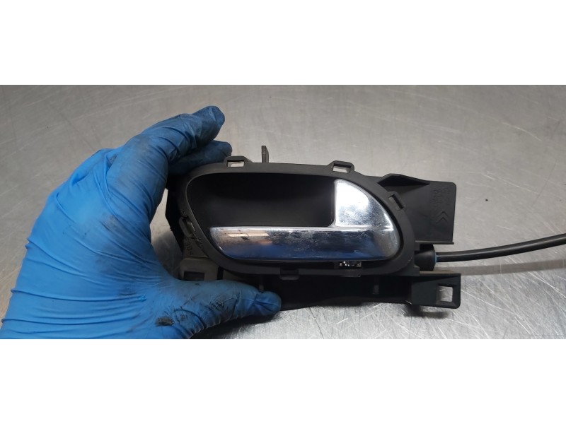 Recambio de cerradura puerta trasera derecha para citroen c4 berlina collection referencia OEM IAM 9138N5   Recambio de cerradura puerta trasera derecha para citroen c4 berlina collection referencia OEM IAM 9138N5