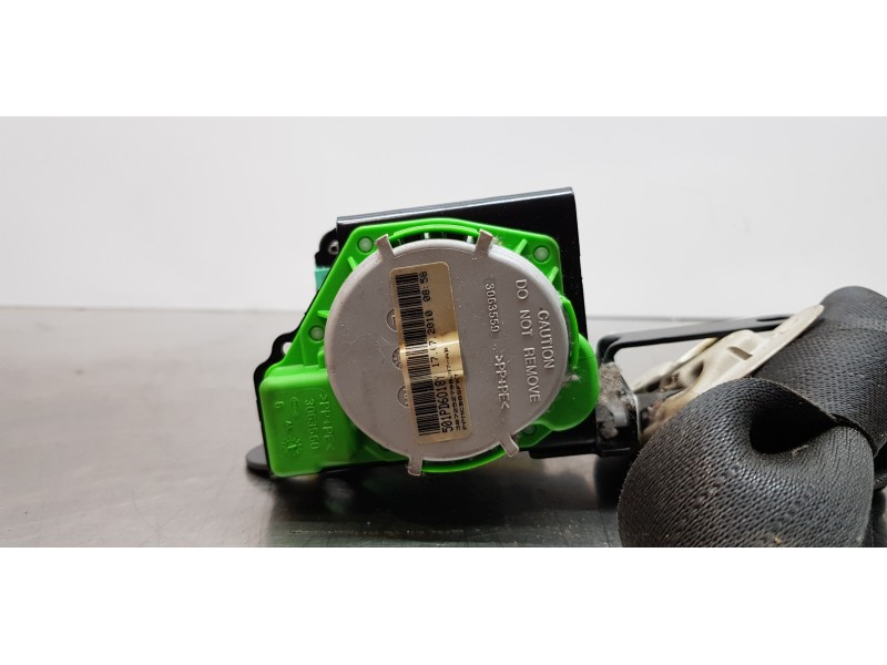 Recambio de cinturon seguridad delantero izquierdo para toyota auris hybrid active referencia OEM IAM 7322002121   Recambio de cinturon seguridad delantero izquierdo para toyota auris hybrid active referencia OEM IAM 7322002121