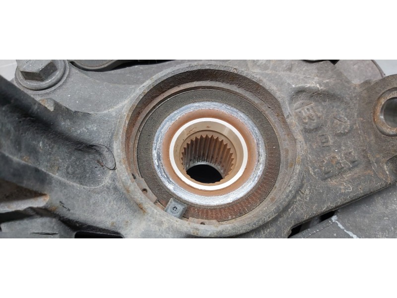 Recambio de mangueta delantera izquierda para peugeot 308 business line referencia OEM IAM 1610137880   Recambio de mangueta delantera izquierda para peugeot 308 business line referencia OEM IAM 1610137880