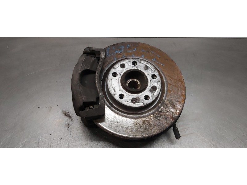 Recambio de mangueta delantera izquierda para peugeot 308 business line referencia OEM IAM 1610137880   Recambio de mangueta delantera izquierda para peugeot 308 business line referencia OEM IAM 1610137880