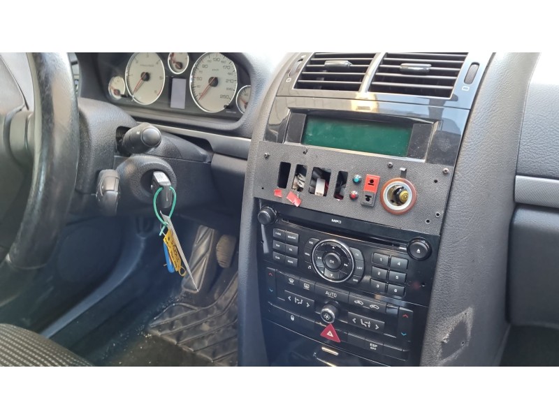 peugeot 407 del año 2009