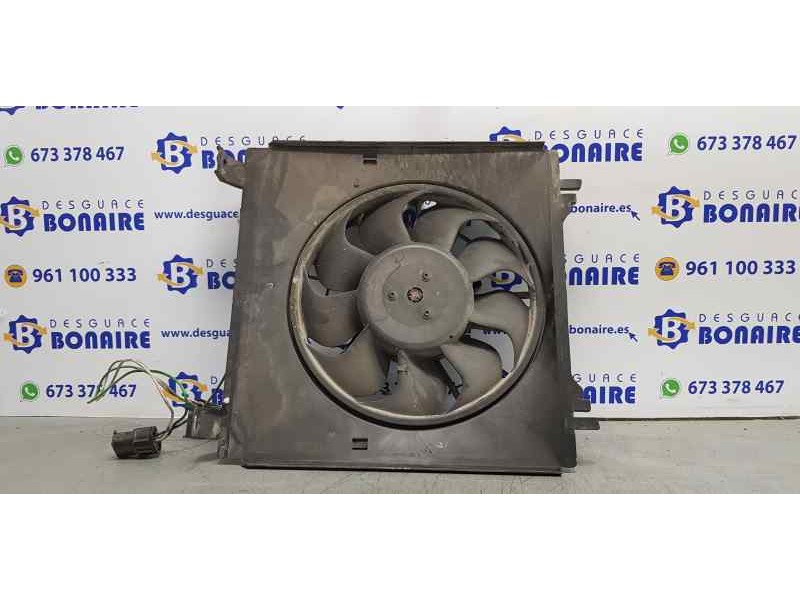 Recambio de electroventilador para porsche boxster (typ 986) básico referencia OEM IAM 99662403501  