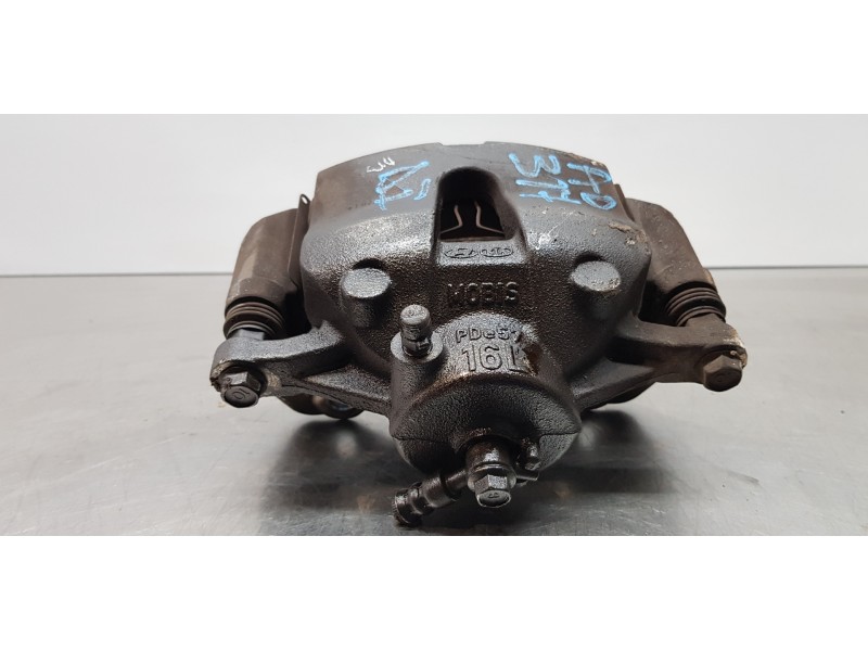 Recambio de pinza freno delantera derecha para hyundai i30 fastback tecno referencia OEM IAM 58130G4100  