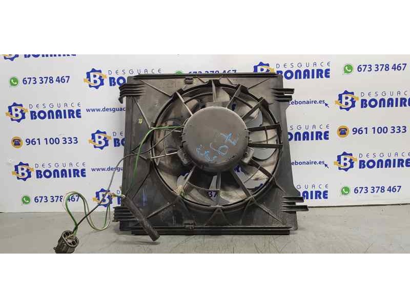 Recambio de electroventilador para porsche boxster (typ 986) básico referencia OEM IAM 99662403501  