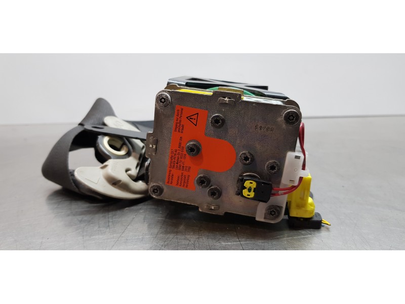 Recambio de cinturon seguridad delantero izquierdo para toyota auris hybrid active referencia OEM IAM 7322002121   Recambio de cinturon seguridad delantero izquierdo para toyota auris hybrid active referencia OEM IAM 7322002121