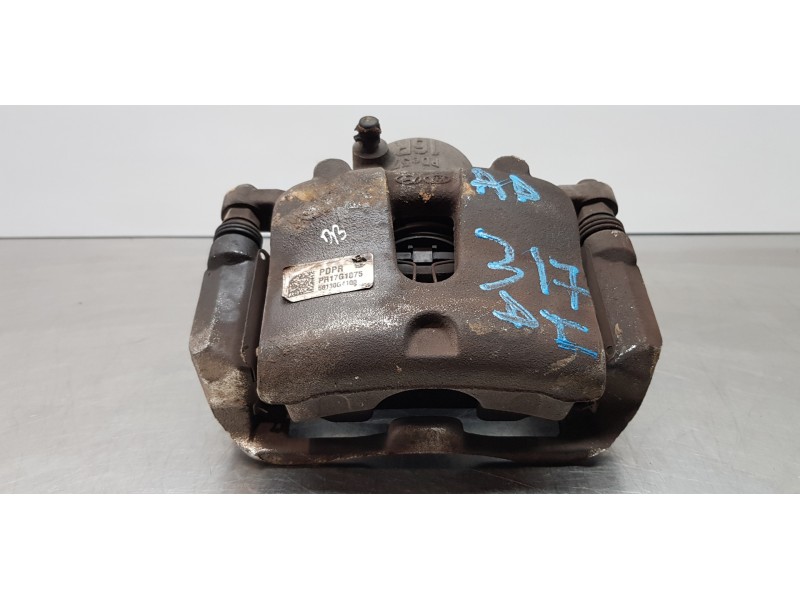 Recambio de pinza freno delantera izquierda para hyundai i30 fastback tecno referencia OEM IAM 58110G4100  