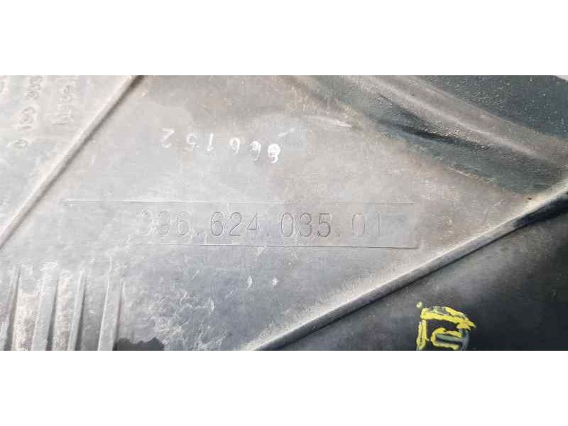 Recambio de electroventilador para porsche boxster (typ 986) básico referencia OEM IAM 99662403501  