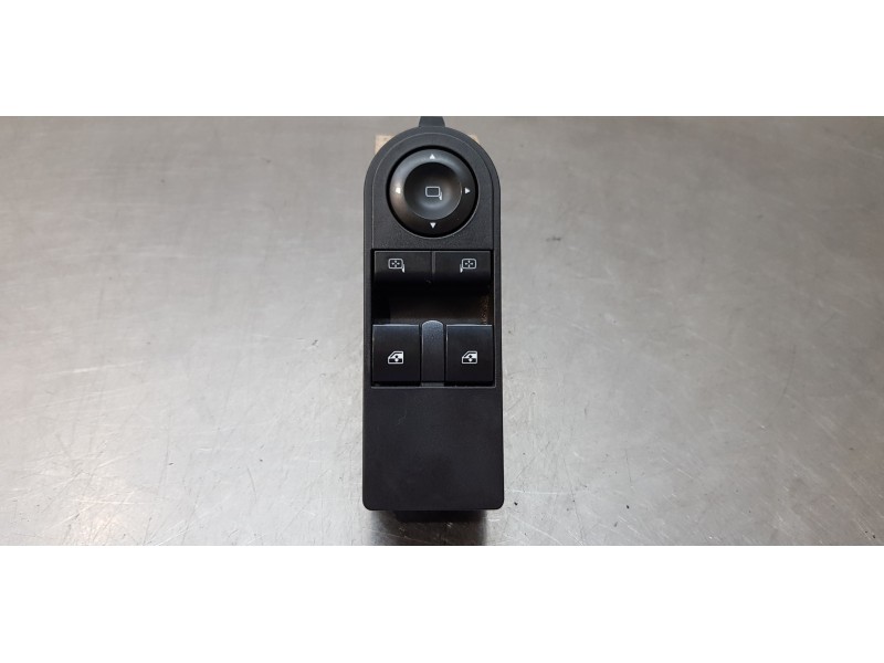 Recambio de mando elevalunas delantero izquierdo para opel astra gtc enjoy referencia OEM IAM 13228706   Recambio de mando elevalunas delantero izquierdo para opel astra gtc enjoy referencia OEM IAM 13228706