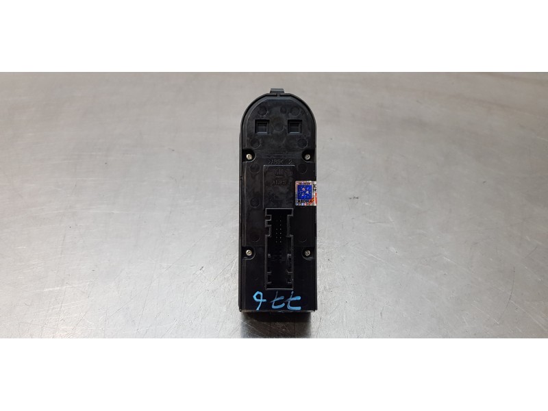 Recambio de mando elevalunas delantero izquierdo para opel astra gtc enjoy referencia OEM IAM 13228706   Recambio de mando elevalunas delantero izquierdo para opel astra gtc enjoy referencia OEM IAM 13228706