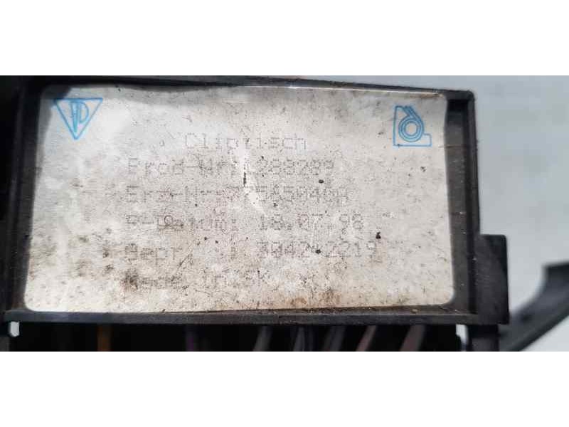 Recambio de caja reles / fusibles para porsche boxster (typ 986) básico referencia OEM IAM 99661021000   Recambio de caja reles / fusibles para porsche boxster (typ 986) básico referencia OEM IAM 99661021000