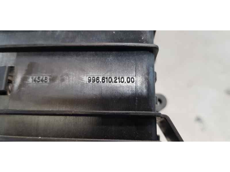 Recambio de caja reles / fusibles para porsche boxster (typ 986) básico referencia OEM IAM 99661021000   Recambio de caja reles / fusibles para porsche boxster (typ 986) básico referencia OEM IAM 99661021000