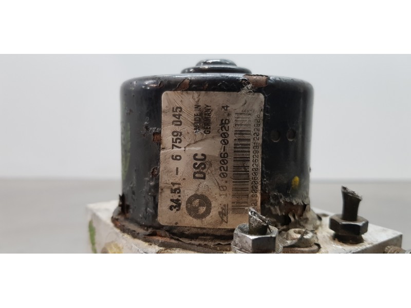 Recambio de abs para bmw serie 3 touring (e46) 330d referencia OEM IAM 34516759045 10020600264 