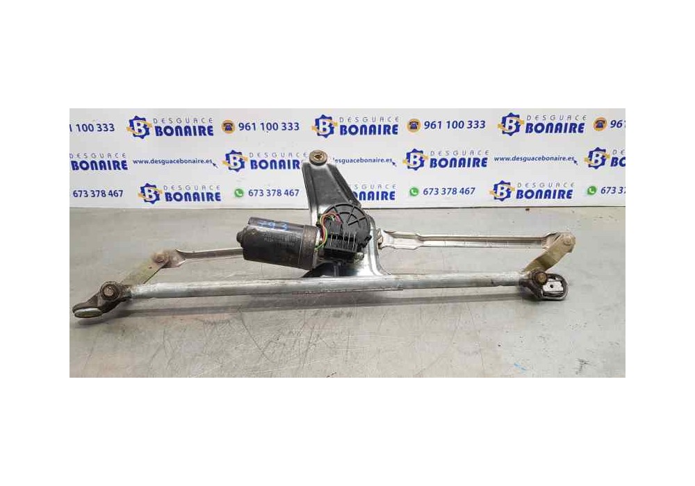 Recambio de motor limpia delantero para porsche boxster (typ 986) básico referencia OEM IAM 0390241350  