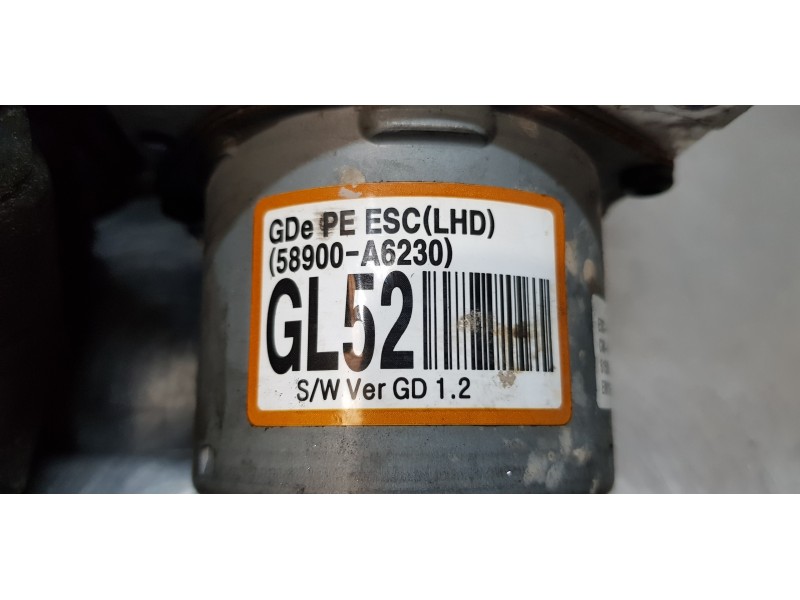 Recambio de abs para hyundai i30 (gd) classic referencia OEM IAM 58920A6230   Recambio de abs para hyundai i30 (gd) classic referencia OEM IAM 58920A6230